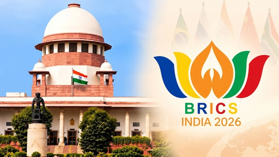 டெல்லியில் பிரிக்ஸ் உச்சி மாநாடு உலகத் தலைவர்களை வரவேற்க தயார் இந்தியா!